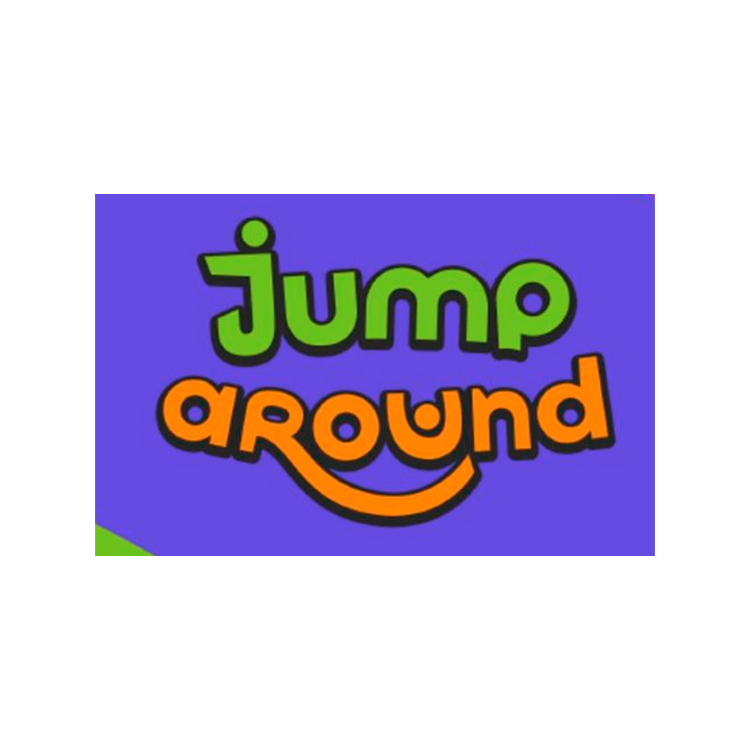 jump around